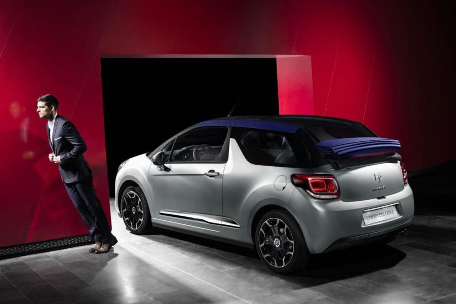  Citroen DS3 Cabrio 2012 года  (фото 50 из 115)